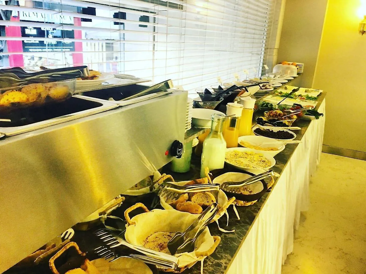 Wame Suite Hotel Nisantasi Istanbul