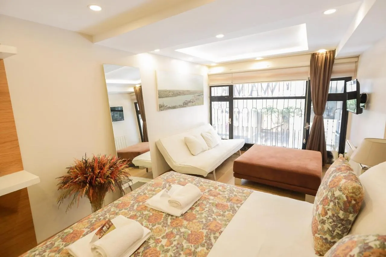Wame Suite Hotel Nisantasi Istambul 3*,
