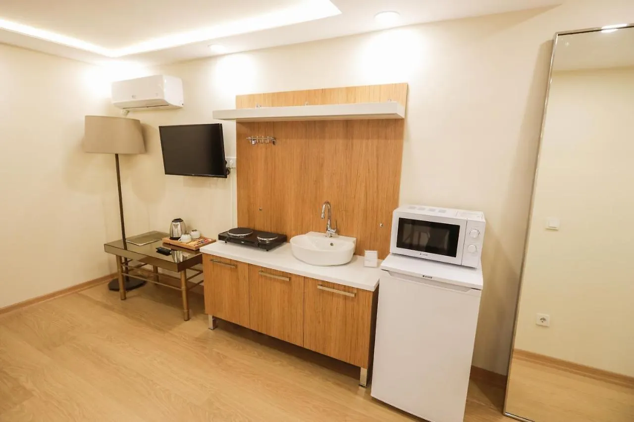 Wame Suite Hotel Nisantasi-Boutique Class Istanbul
