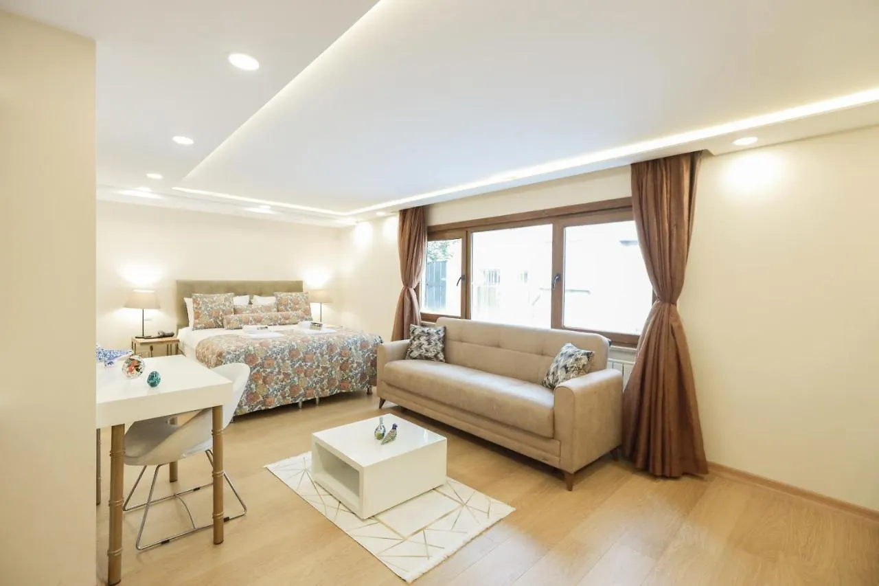 Wame Suite Hotel Nisantasi-Boutique Class Istanbul