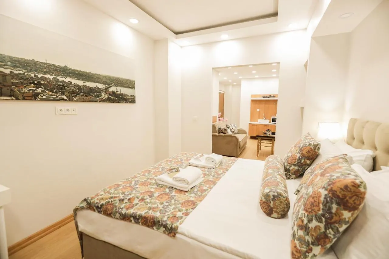 Wame Suite Hotel Nisantasi-Boutique Class Istanbul