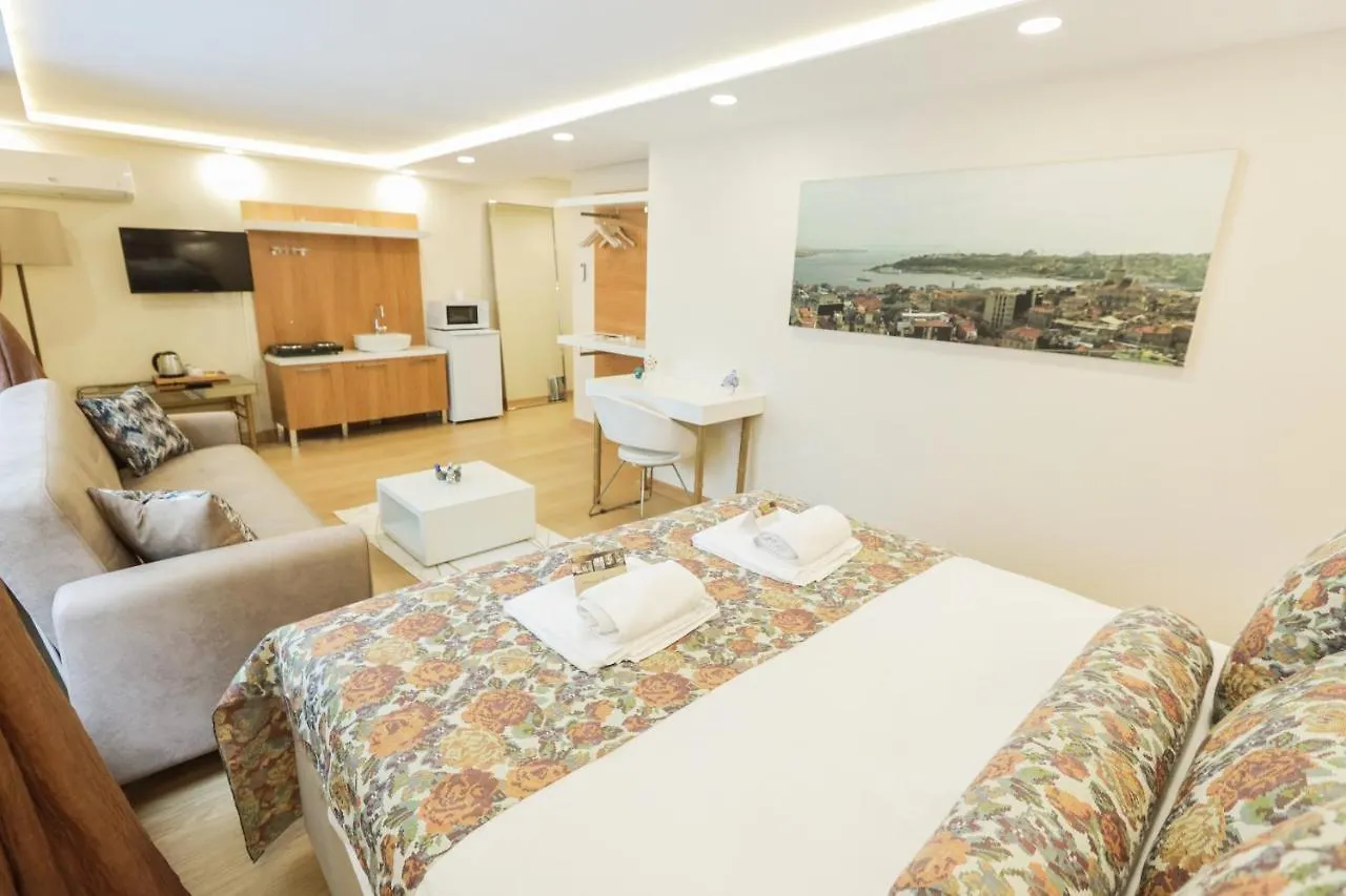 Wame Suite Hotel Nisantasi-Boutique Class Istanbulská provincie