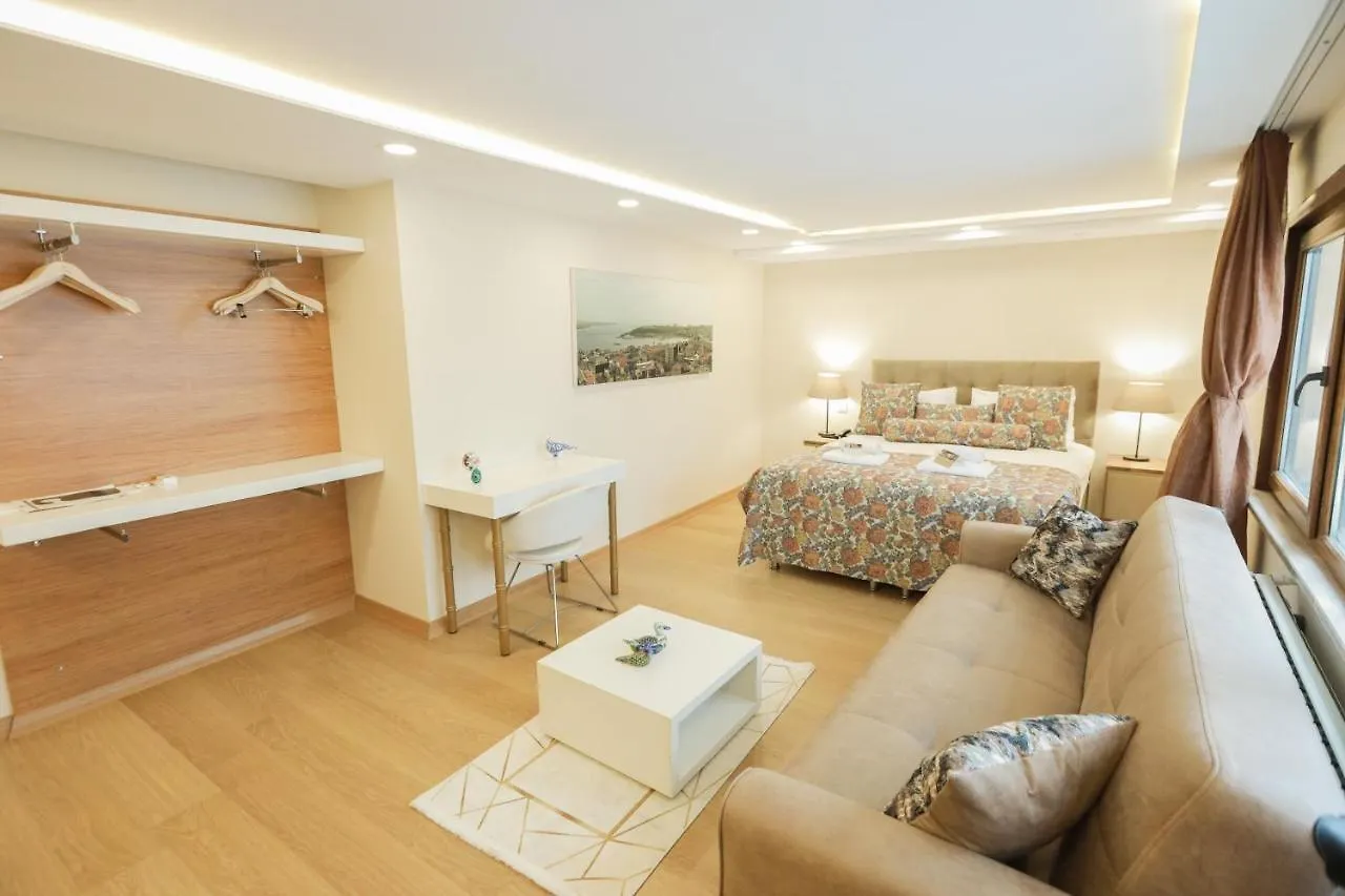 ***  Wame Suite Hotel Nisantasi Istambul Turquia