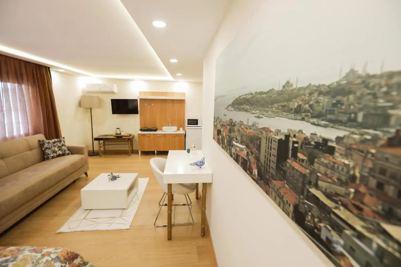 ***  Wame Suite Hotel Nisantasi-Boutique Class Istanbul Türkei
