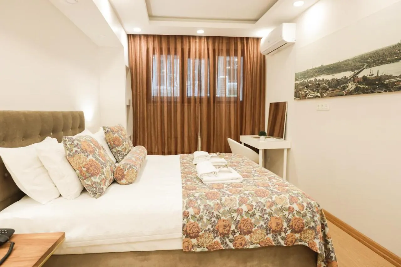 Wame Suite Hotel Nisantasi-Boutique Class Istanbulská provincie