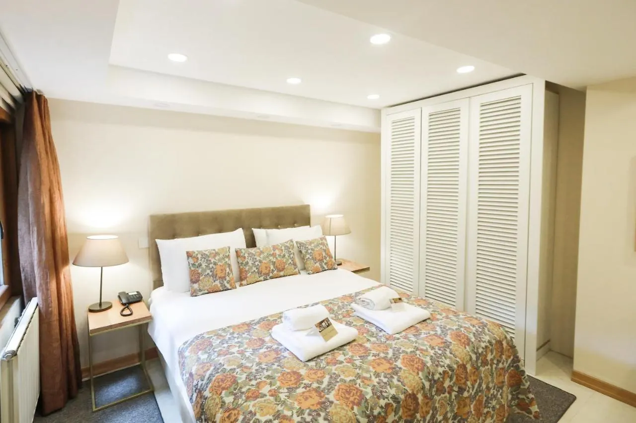 Wame Suite Hotel Nisantasi-Boutique Class Istanbulská provincie
