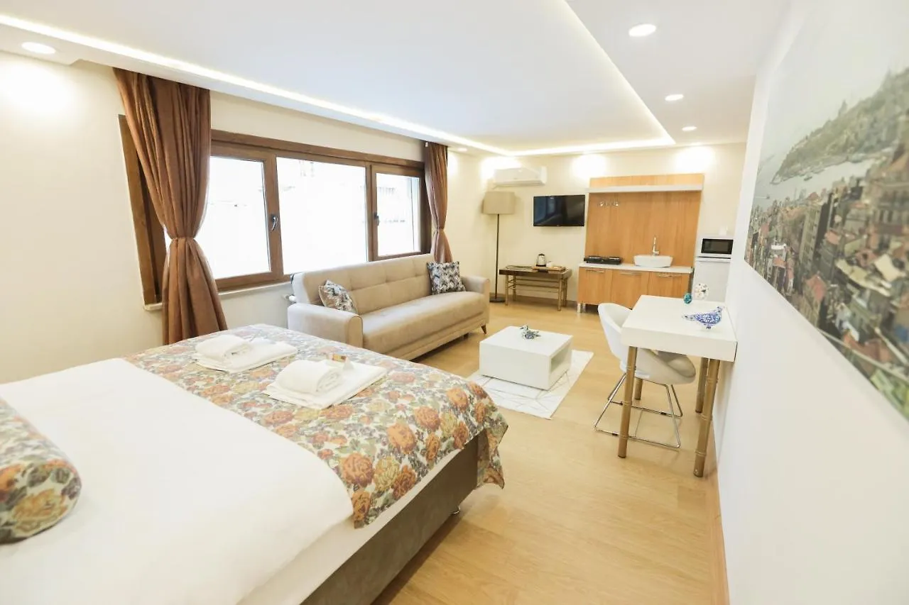 Wame Suite Hotel Nisantasi Istanbul