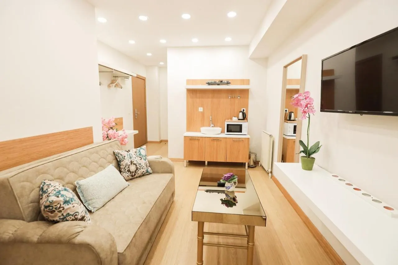 Wame Suite Hotel Nisantasi-Boutique Class Istanbulská provincie Turecko