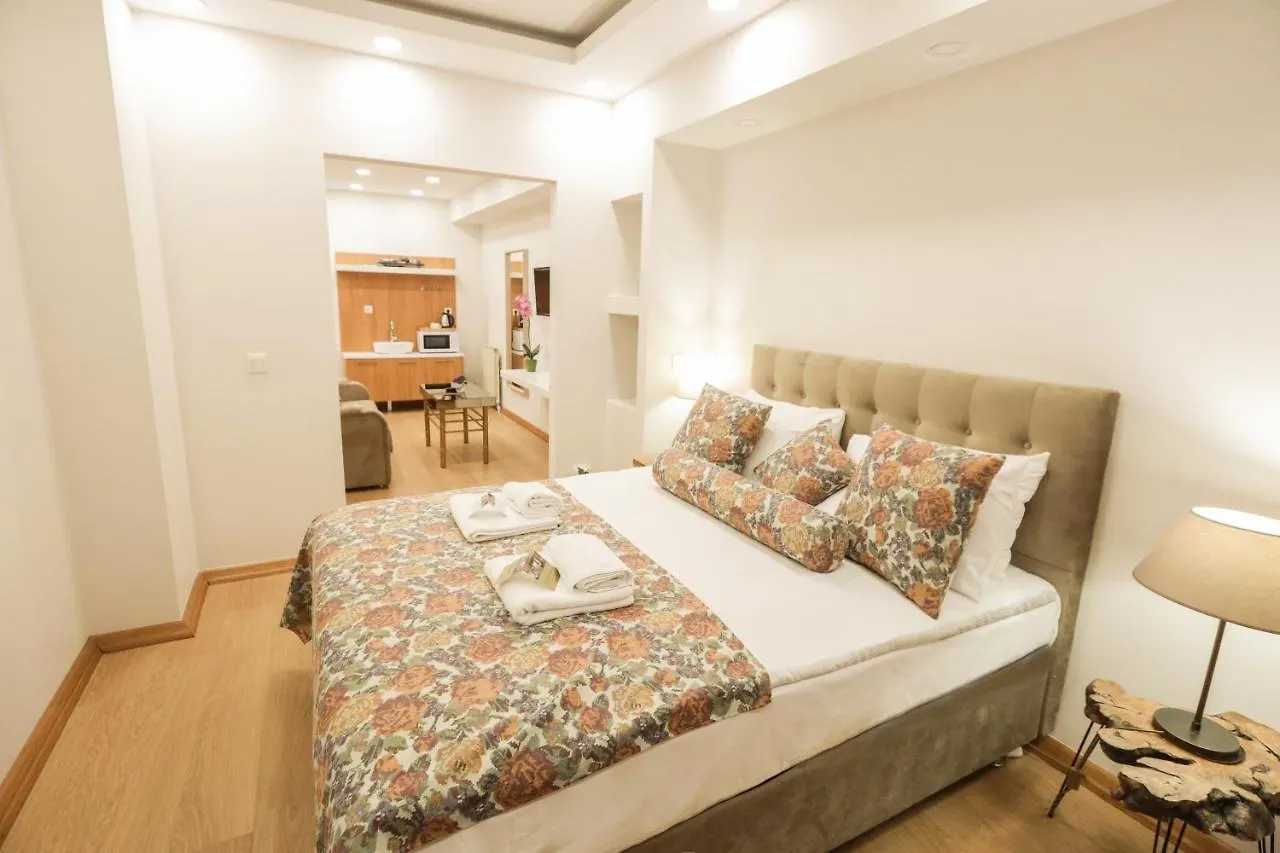 Wame Suite Hotel Nisantasi-Boutique Class Istanbulská provincie