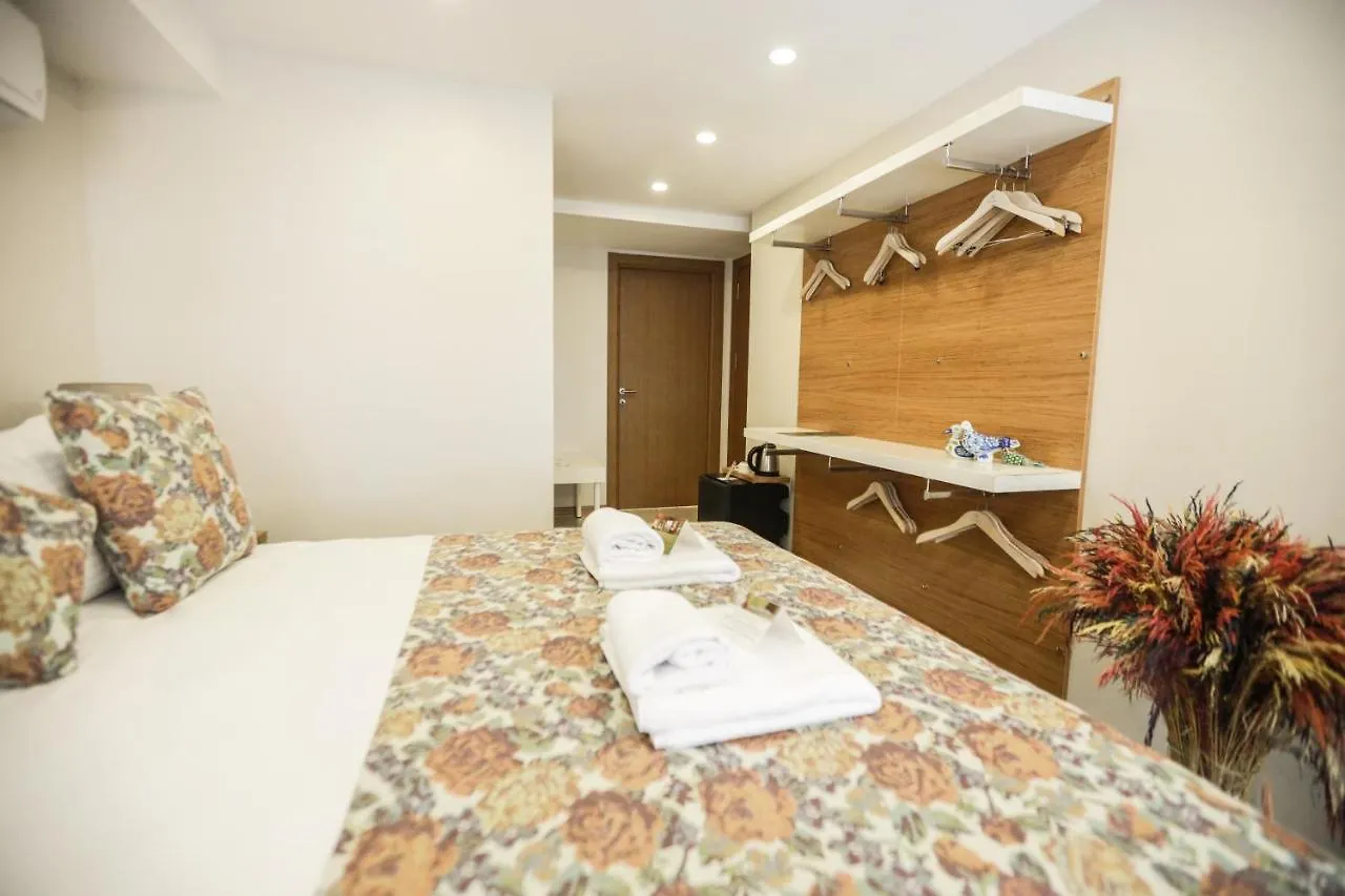 Wame Suite Hotel Nisantasi-Boutique Class Istanbulská provincie