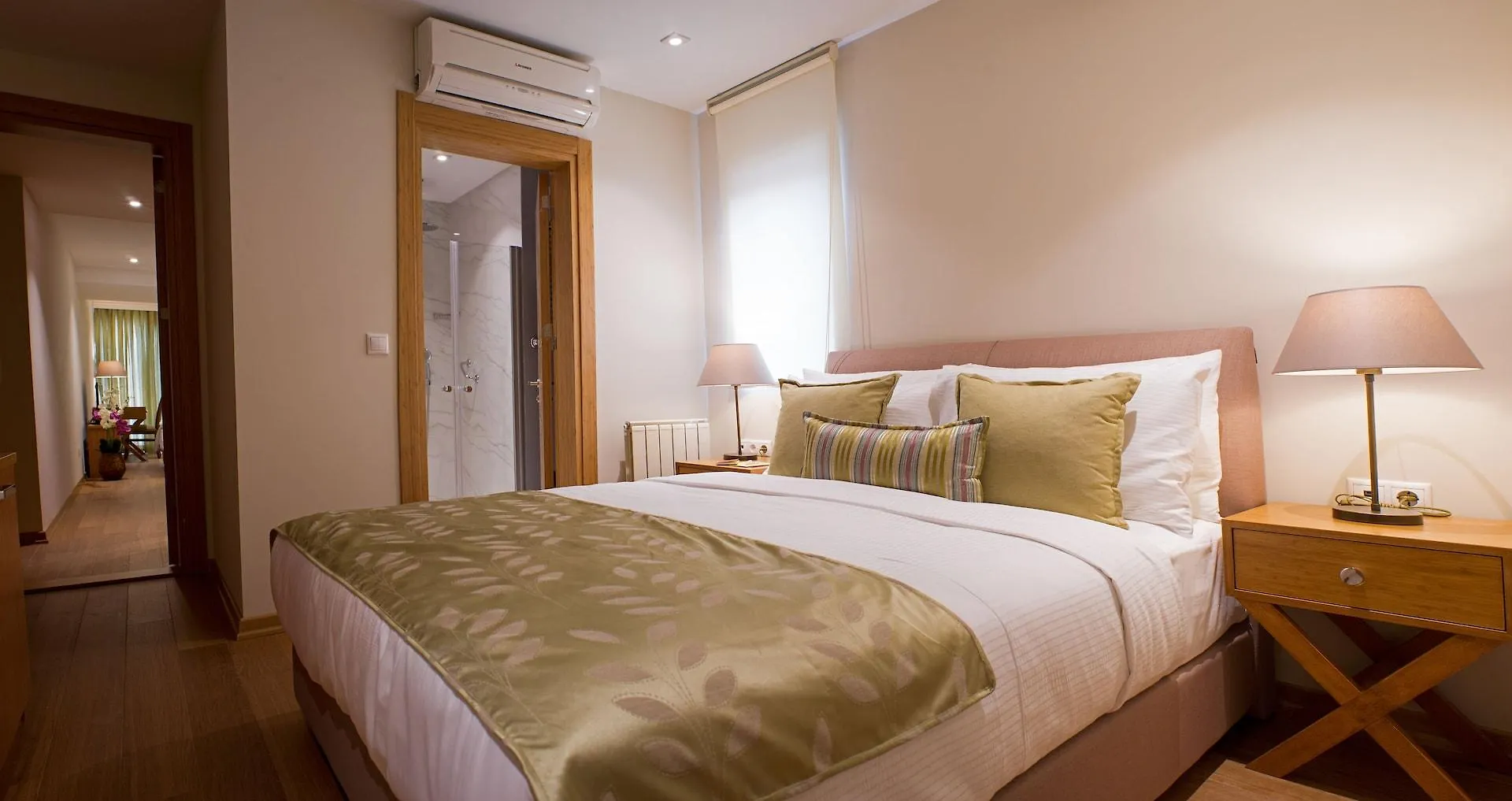 Wame Suite Hotel Nisantasi-Boutique Class Istanbul