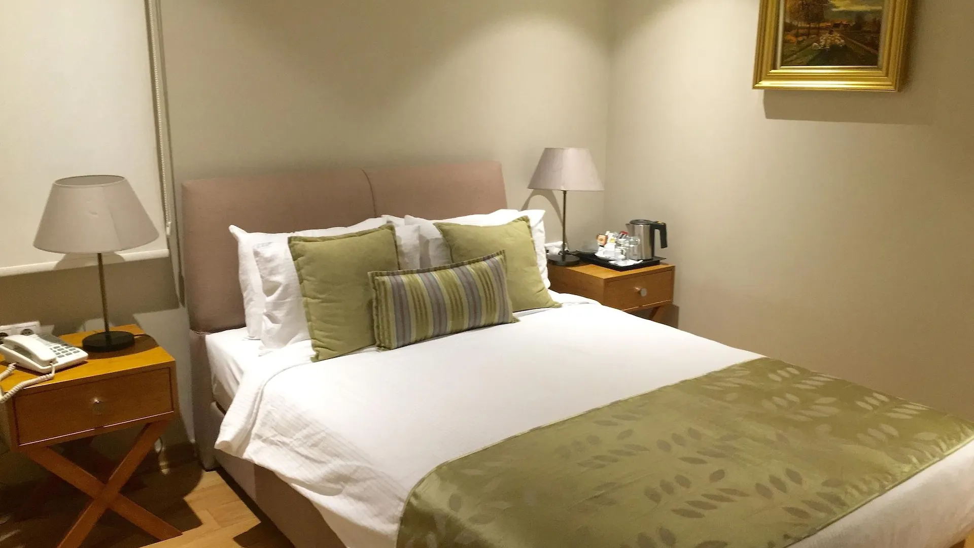 Wame Suite Hotel Nisantasi-Boutique Class Istanbul 3*,
