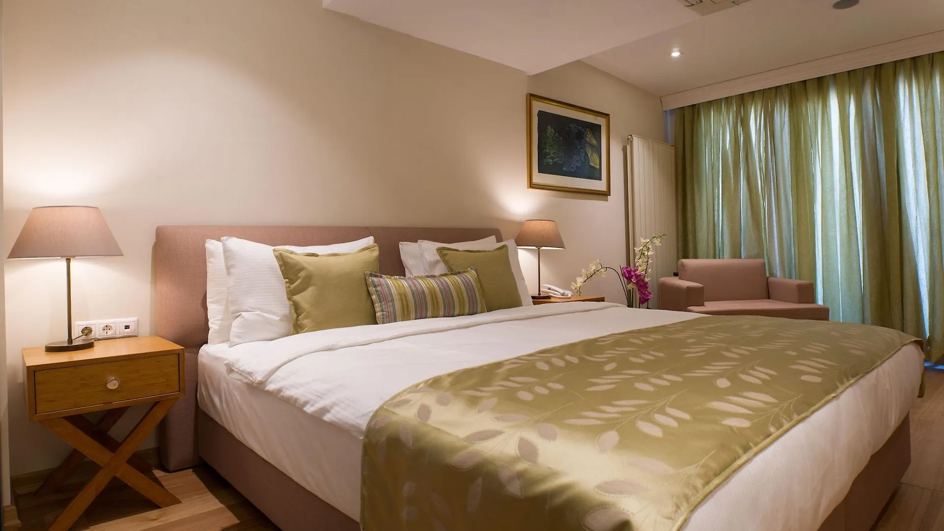 ***  Wame Suite Hotel Nisantasi-Boutique Class Istanbul Türkei