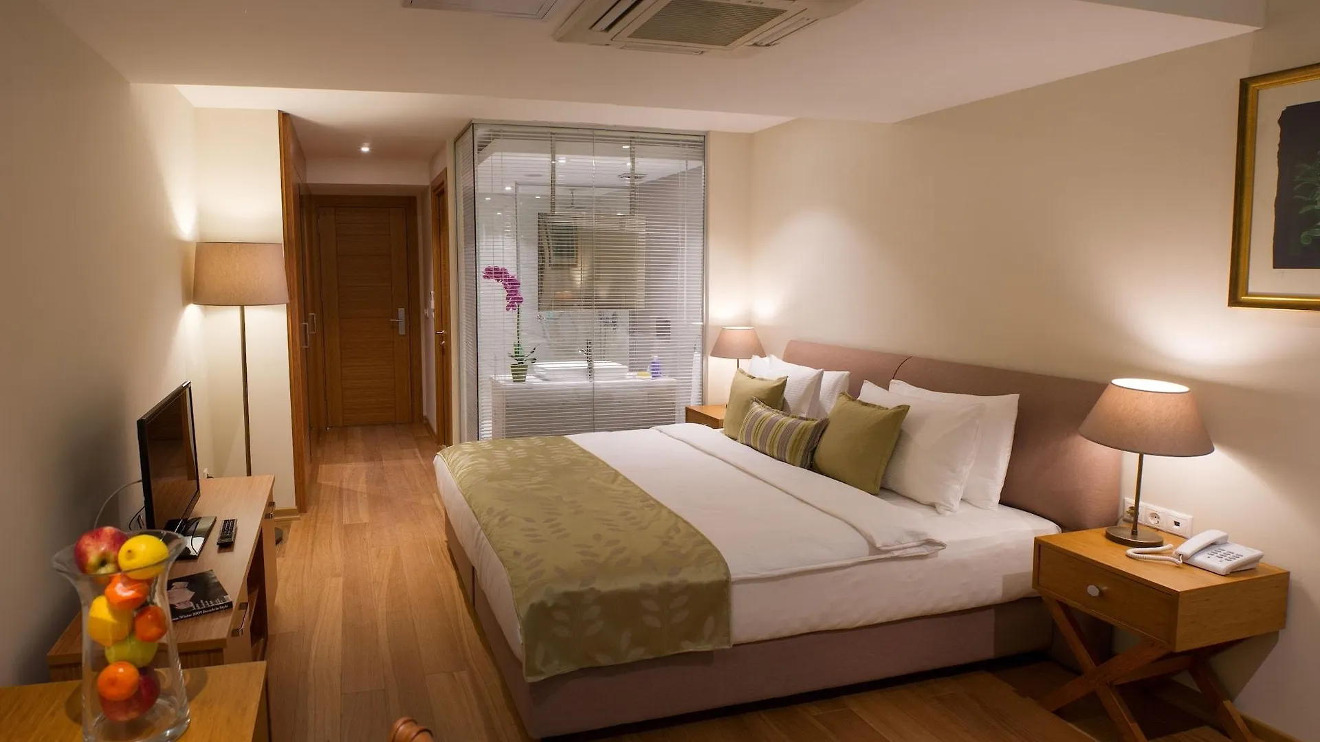 Wame Suite Hotel Nisantasi-Boutique Class Istanbulská provincie