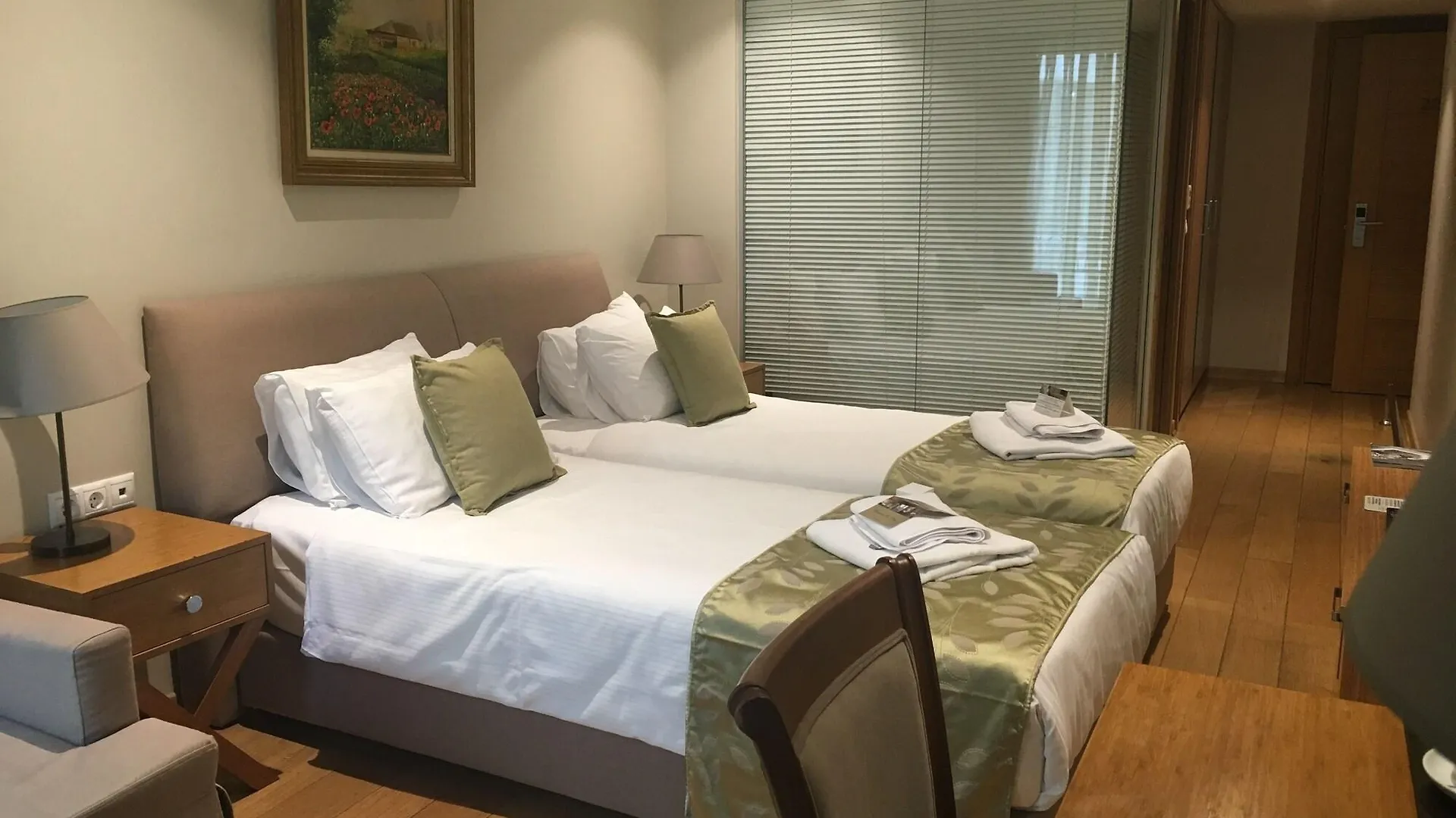 Wame Suite Hotel Nisantasi-Boutique Class Istanbulská provincie
