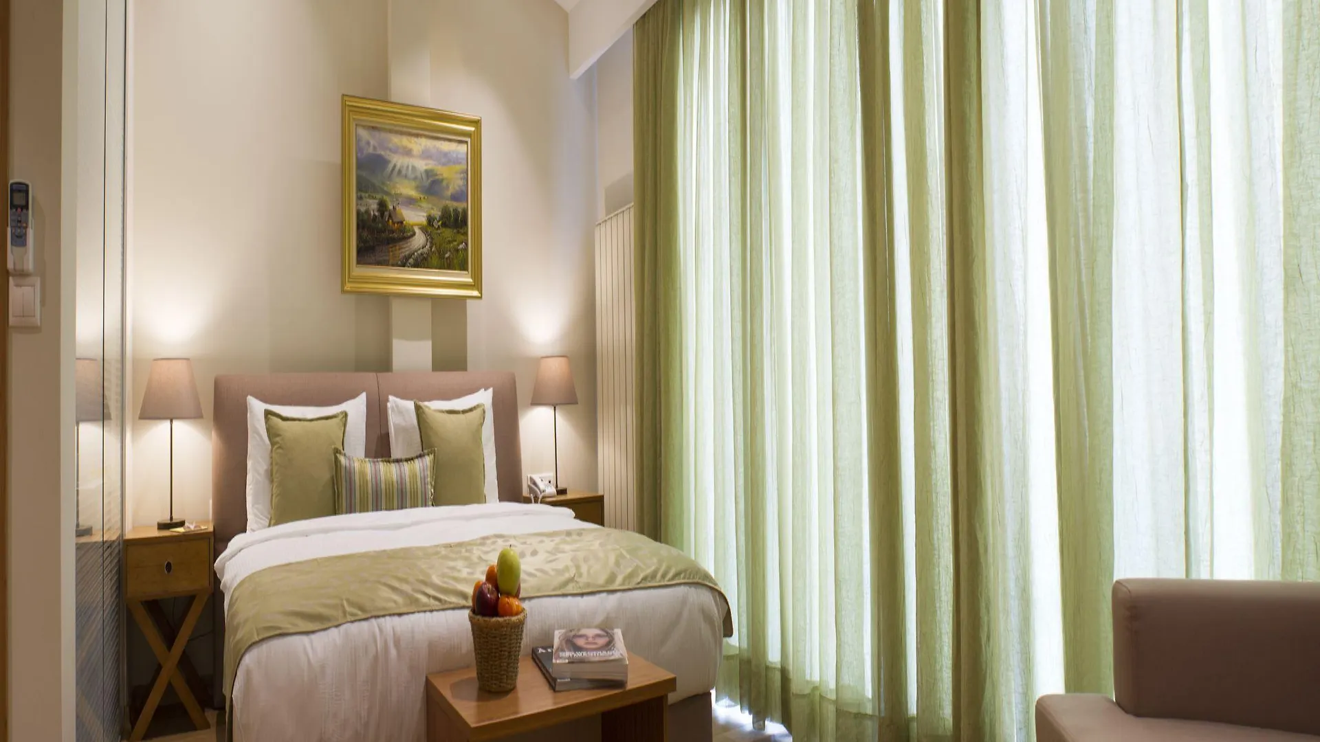 Wame Suite Hotel Nisantasi-Boutique Class Istanbul 3*,