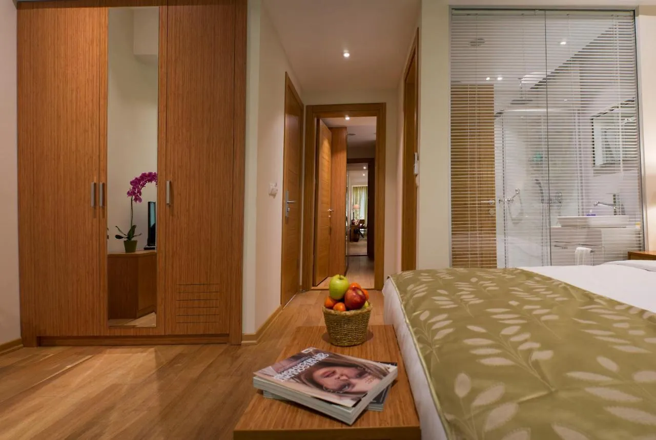 Wame Suite Hotel Nisantasi-Boutique Class Istanbul