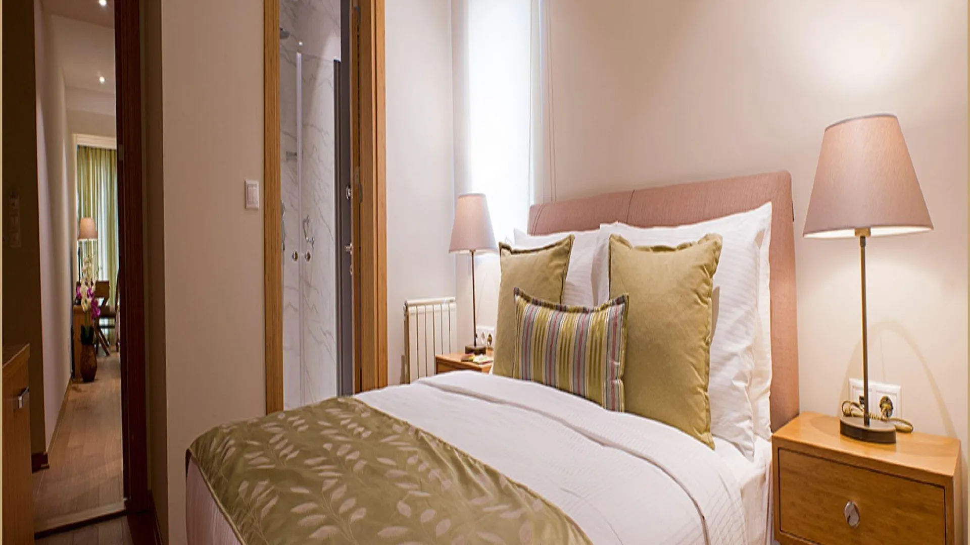 Wame Suite Hotel Nisantasi-Boutique Class Istanbulská provincie