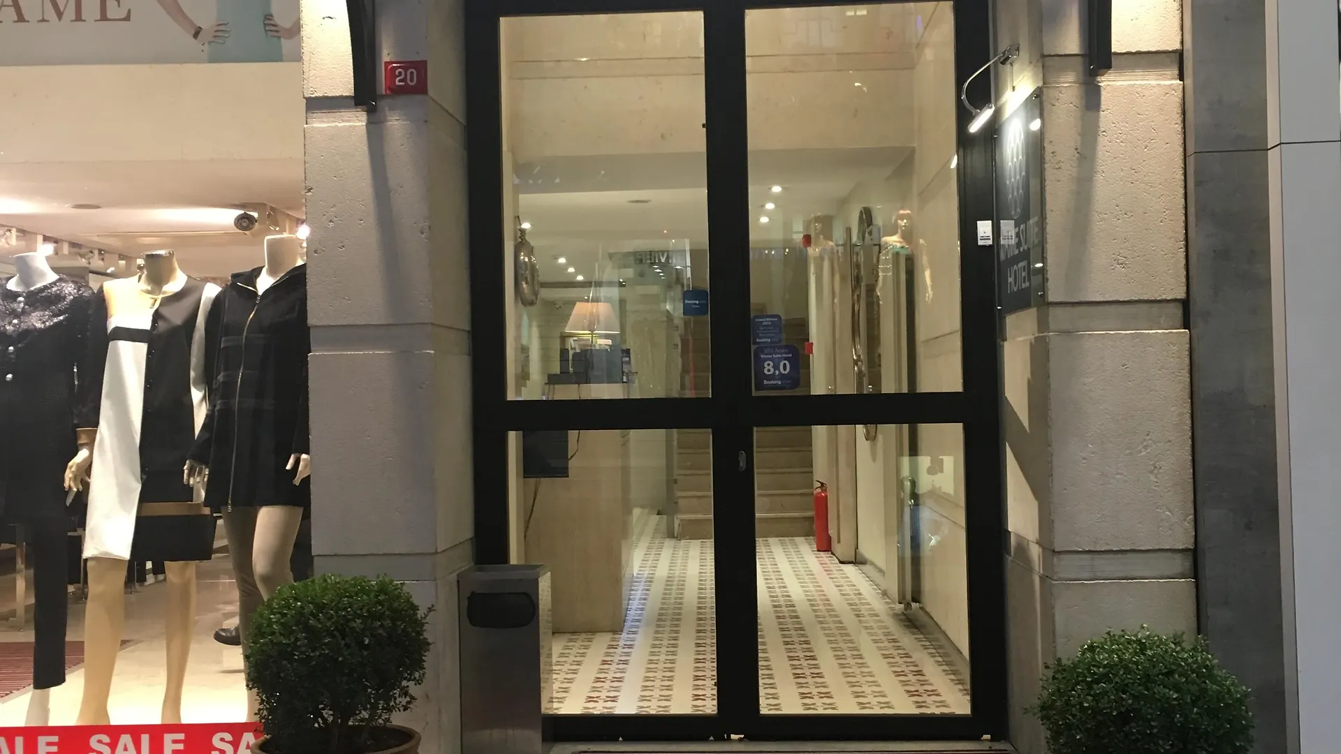 Wame Suite Hotel Nisantasi Istanbul