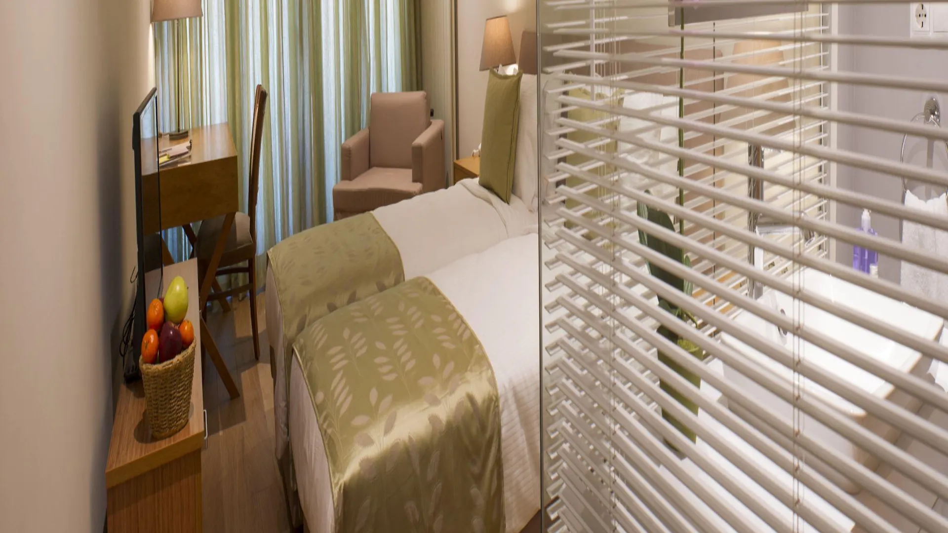 Wame Suite Hotel Nisantasi-Boutique Class Istanbulská provincie