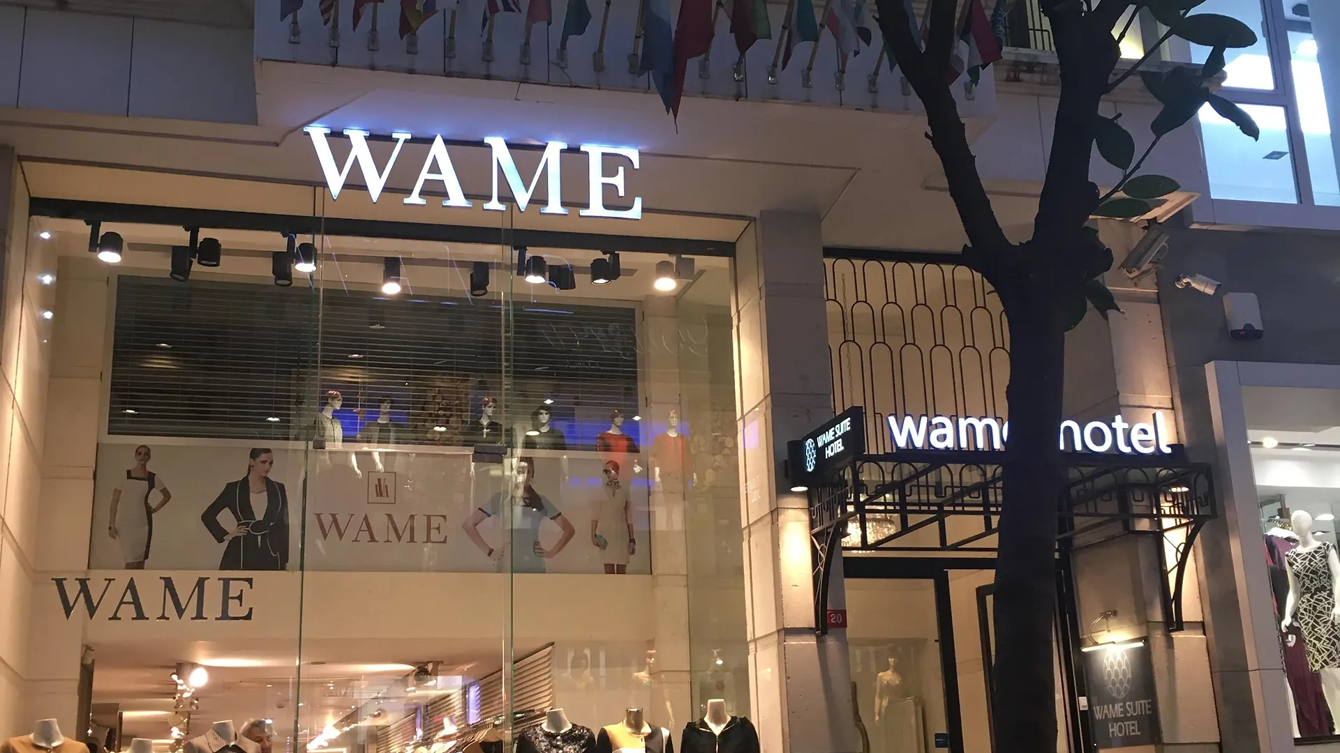 Wame Suite Hotel Nisantasi-Boutique Class Istanbul 3*,  Türkei