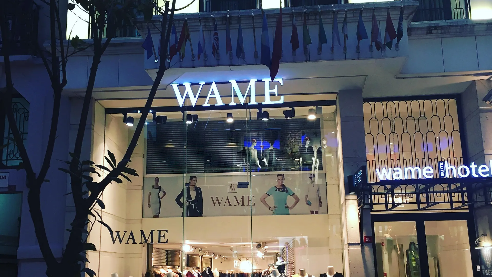Wame Suite Hotel Nisantasi-Boutique Class Istanbulská provincie