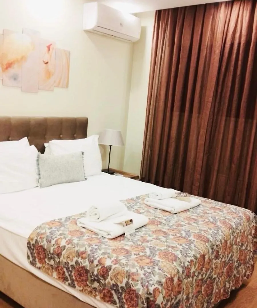 Wame Suite Hotel Nisantasi-Boutique Class Istanbulská provincie