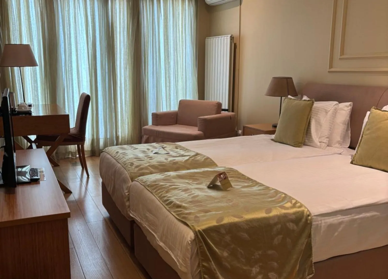 Wame Suite Hotel Nisantasi-Boutique Class Istanbulská provincie 3*,