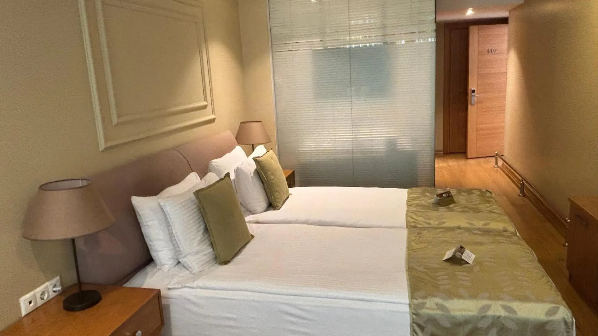 Wame Suite Hotel Nisantasi Istambul