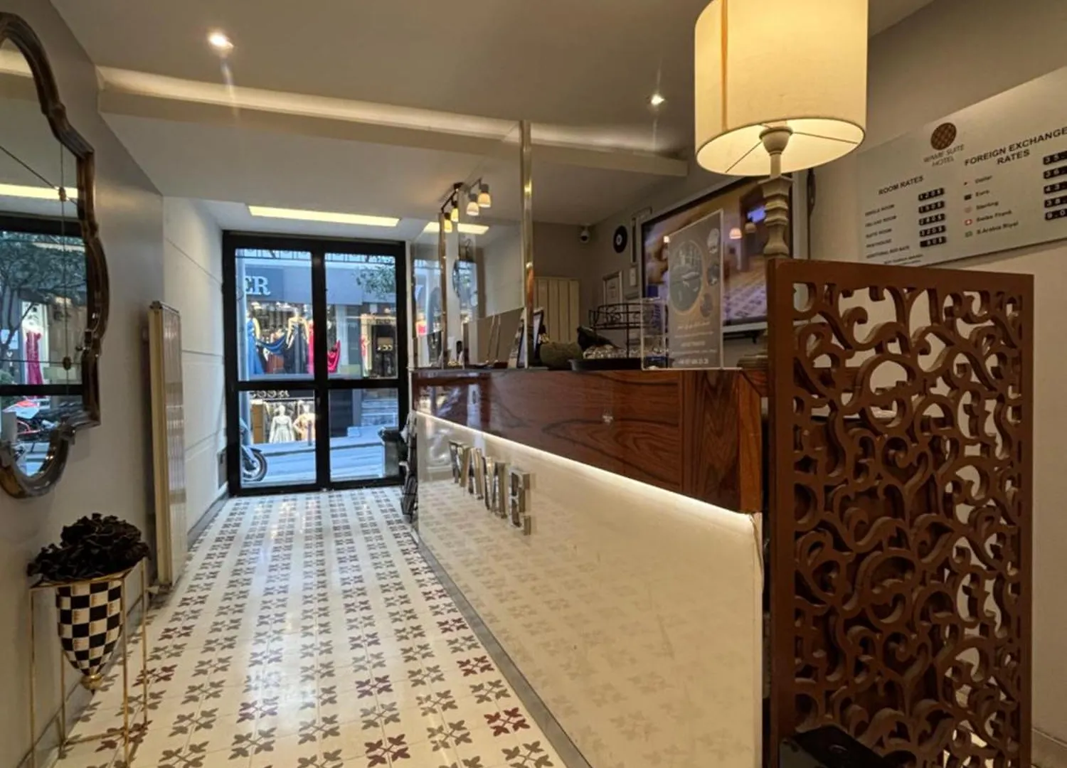 ***  Wame Suite Hotel Nisantasi-Boutique Class Istanbul Türkei