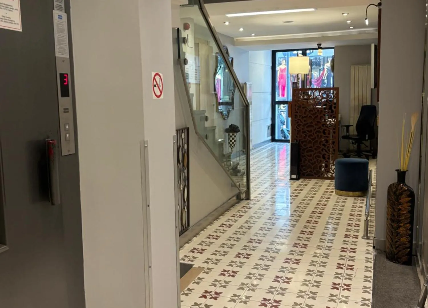 Wame Suite Hotel Nisantasi Istambul
