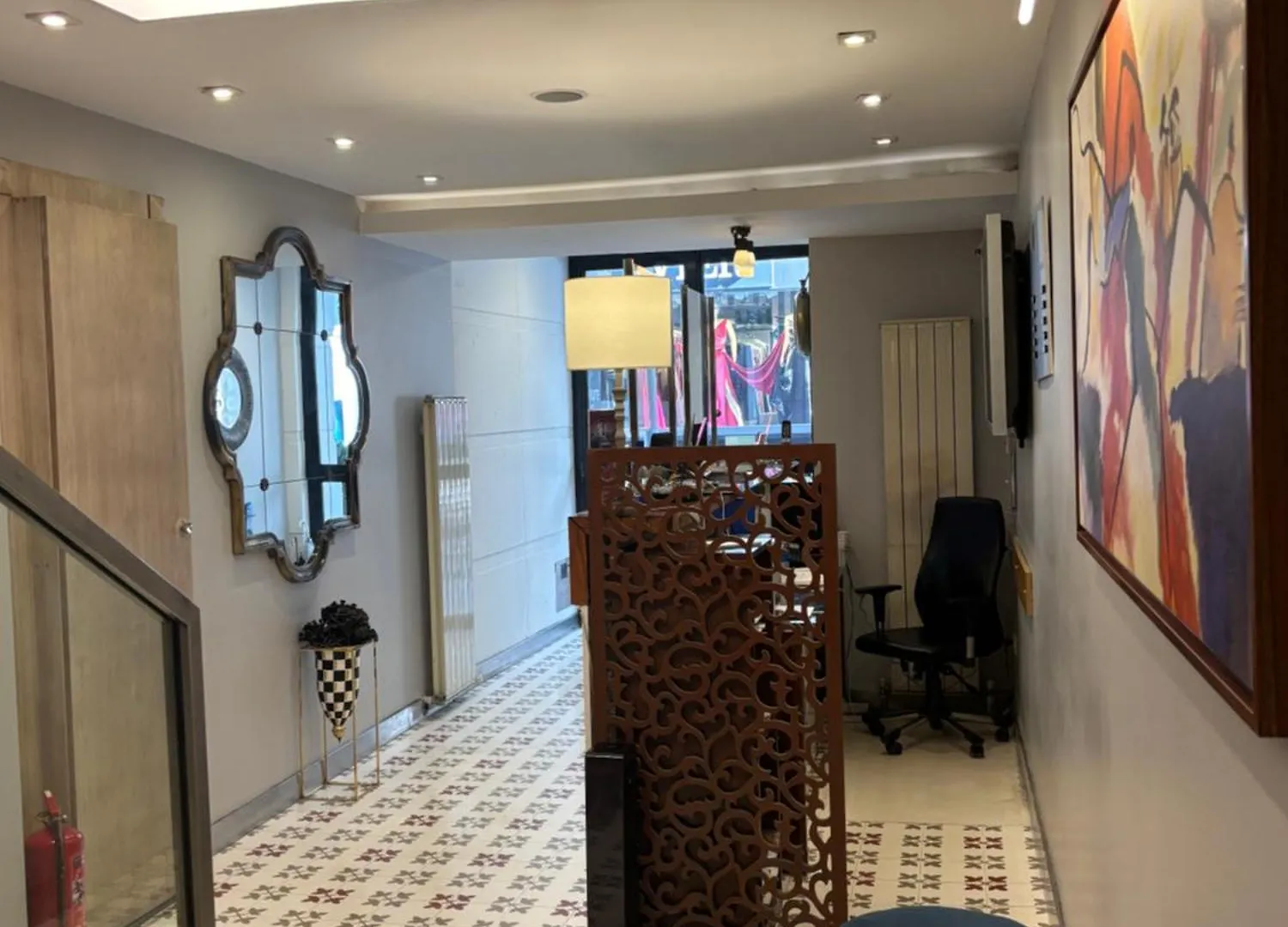 Wame Suite Hotel Nisantasi Istambul