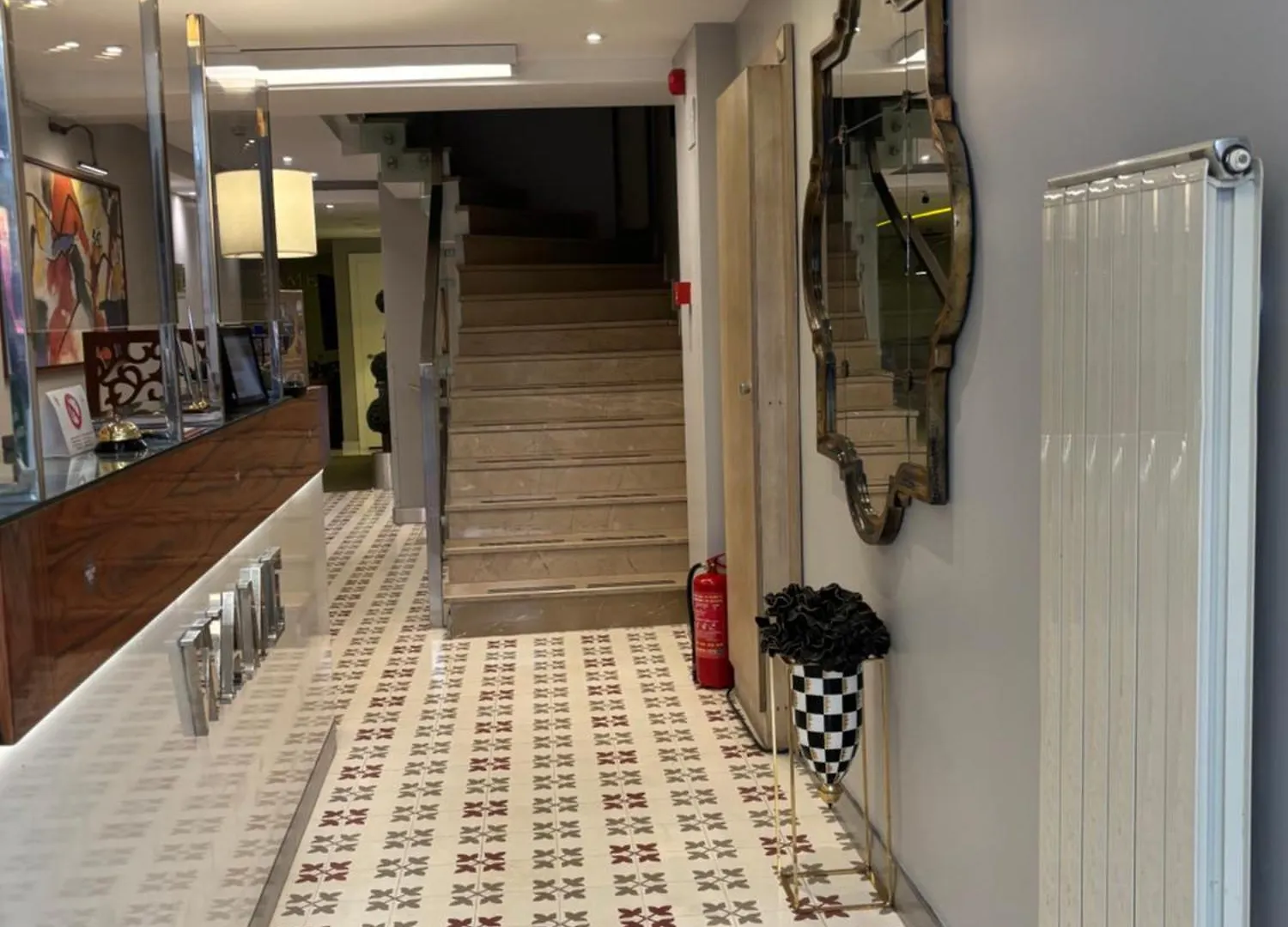 Wame Suite Hotel Nisantasi-Boutique Class Istanbul Türkei