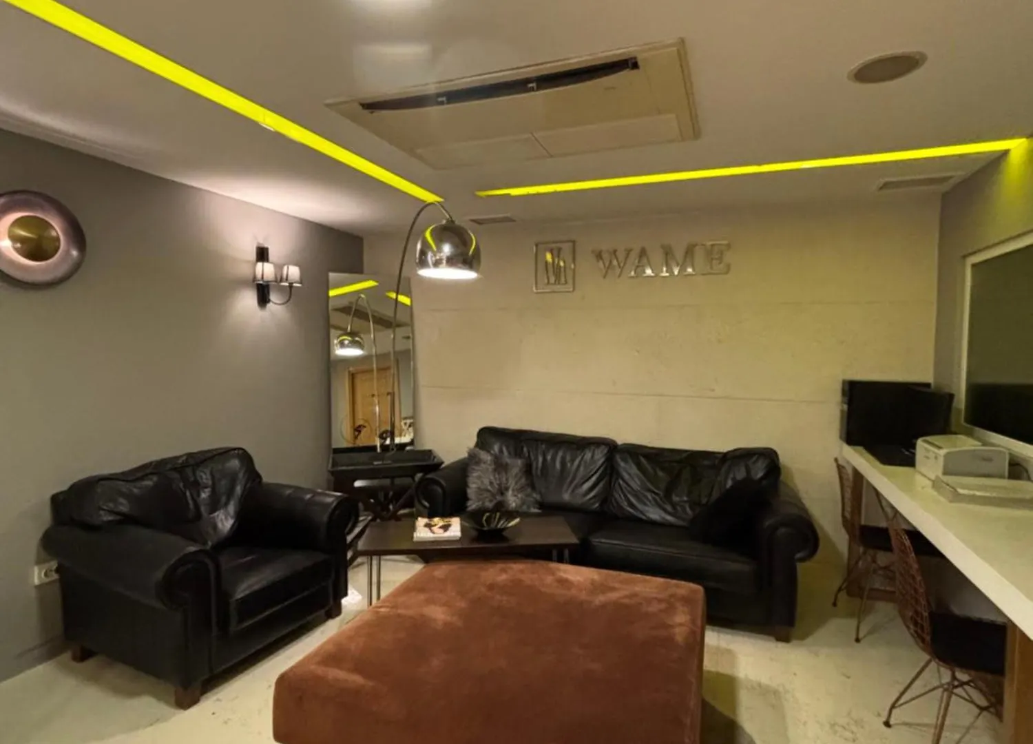 Wame Suite Hotel Nisantasi-Boutique Class Istanbulská provincie 3*,  Turecko