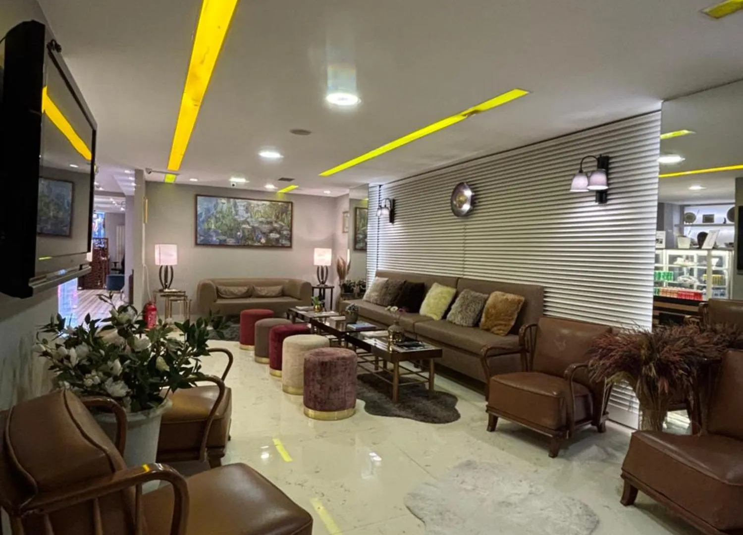 ***  Wame Suite Hotel Nisantasi-Boutique Class Istanbulská provincie Turecko