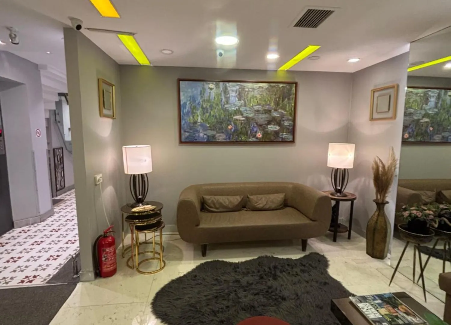 Wame Suite Hotel Nisantasi-Boutique Class Istanbulská provincie