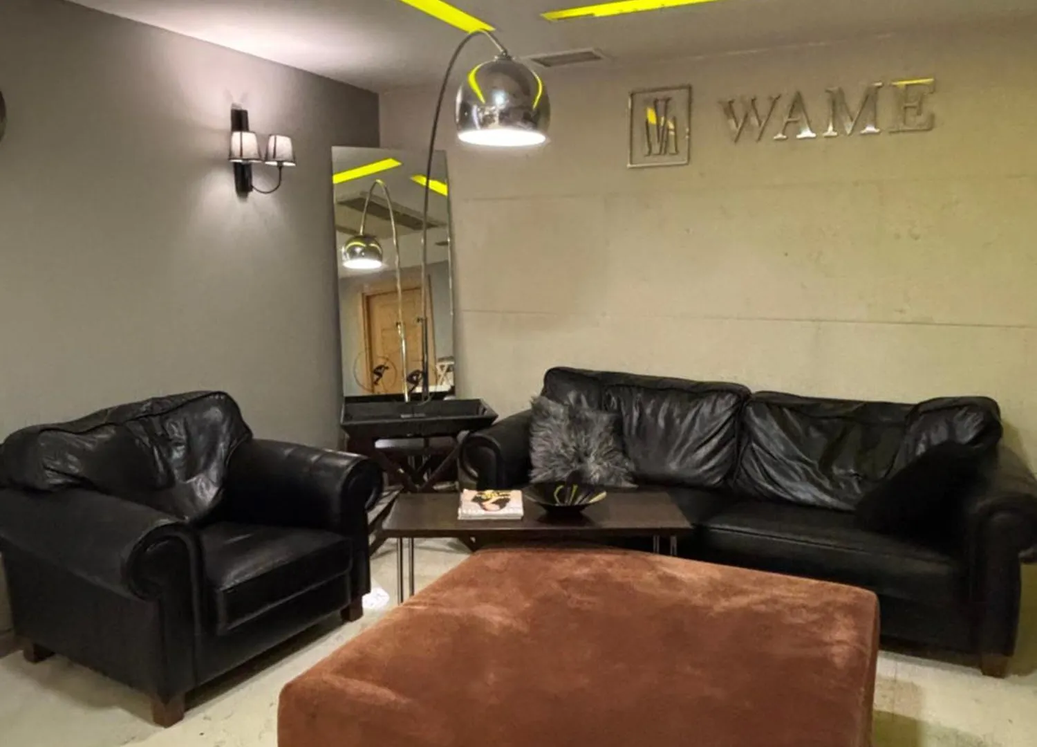 Wame Suite Hotel Nisantasi-Boutique Class Istanbulská provincie