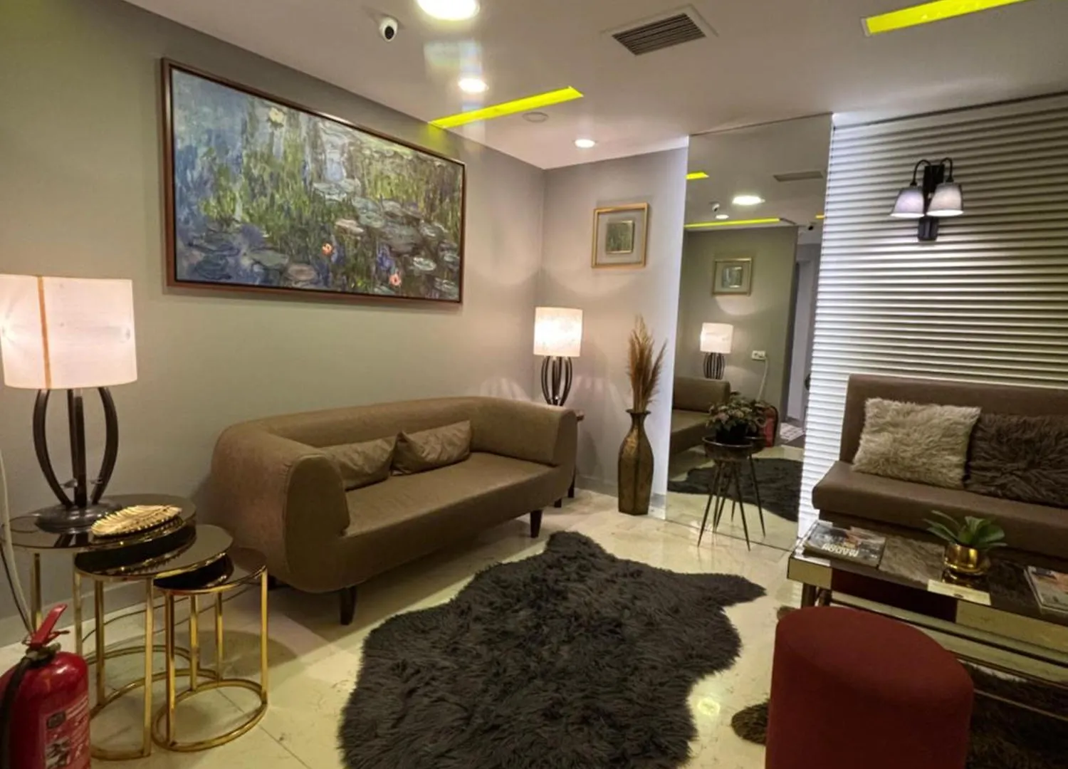 Wame Suite Hotel Nisantasi Istambul 3*,  Turquia
