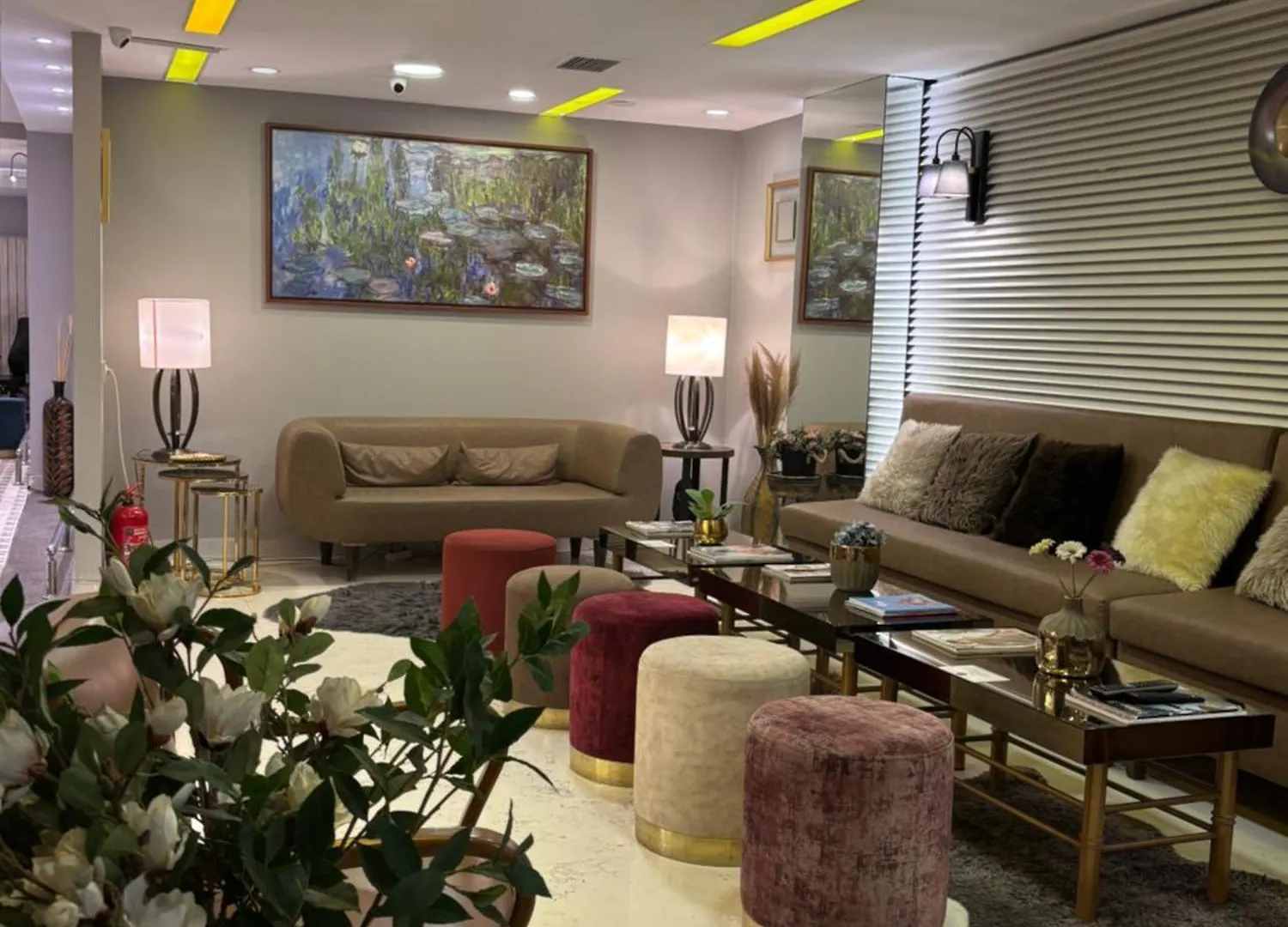 ***  Wame Suite Hotel Nisantasi-Boutique Class Istanbulská provincie Turecko
