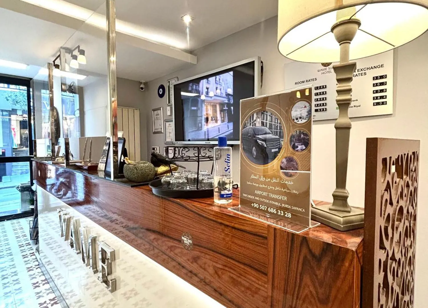 Wame Suite Hotel Nisantasi-Boutique Class Istanbul 3*,  Türkei