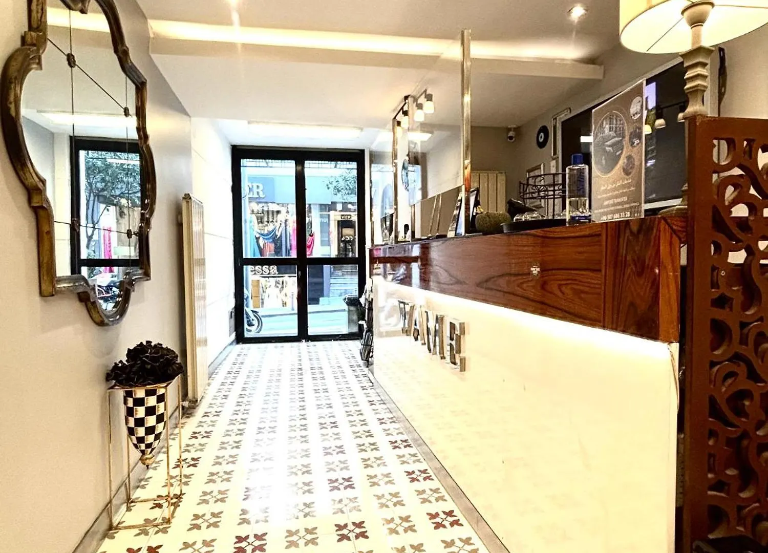 Wame Suite Hotel Nisantasi-Boutique Class Istanbulská provincie