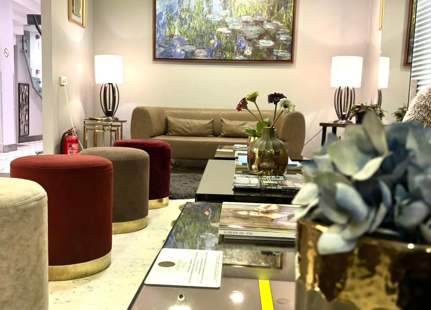 Wame Suite Hotel Nisantasi-Boutique Class Istanbulská provincie