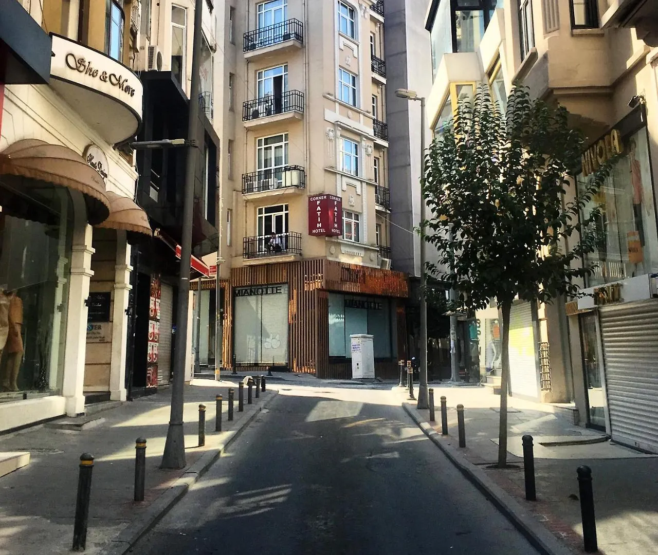 Wame Suite Hotel Nisantasi Istambul 3*,  Turquia