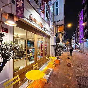 Hotel Amofta Taksim, Istambul