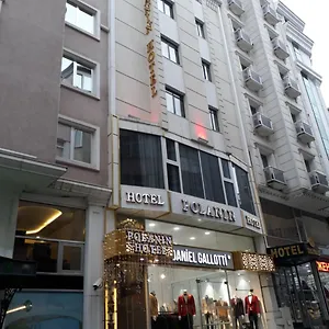 Hotel Polanin, Istambul