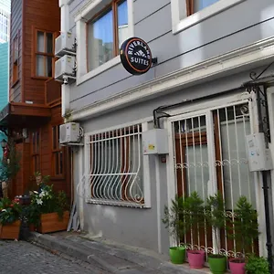 Hotel Cagan Apart, Istambul