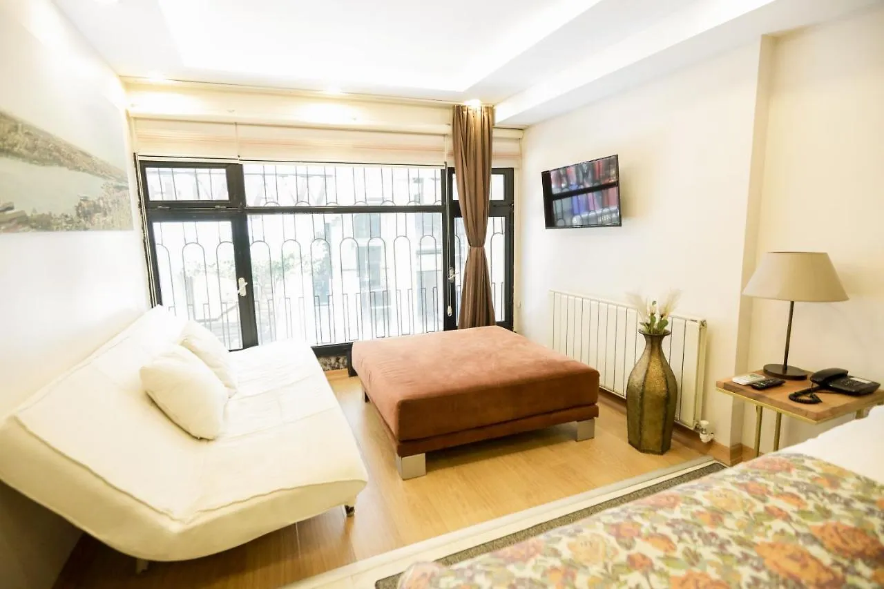 Wame Suite Hotel Nisantasi Istambul