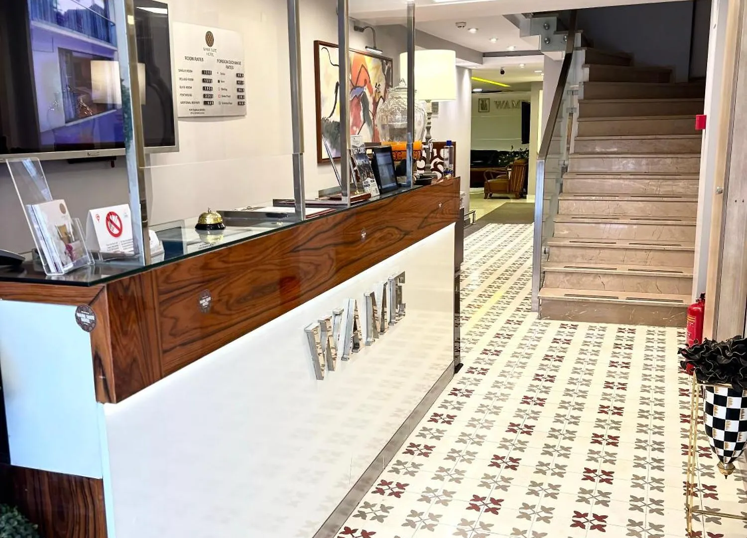 Wame Suite Hotel Nisantasi-Boutique Class Istanbul
